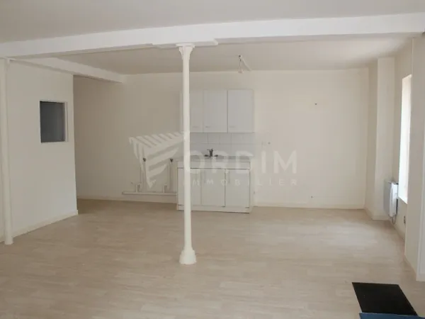 Appartement 3 pièces 60 m²