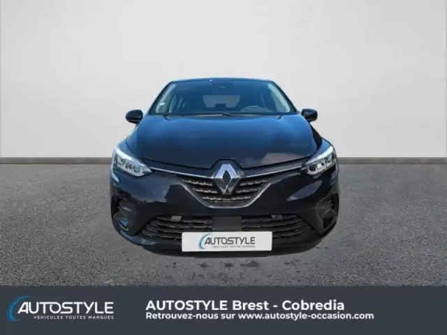Renault Clio 1.0 tce 100ch zen — photo 8