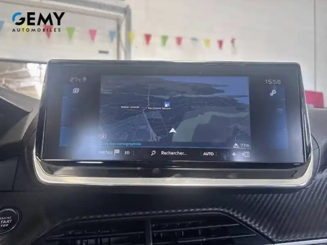 Peugeot 2008 puretech 130 s&amp;s bvm6 — photo 17