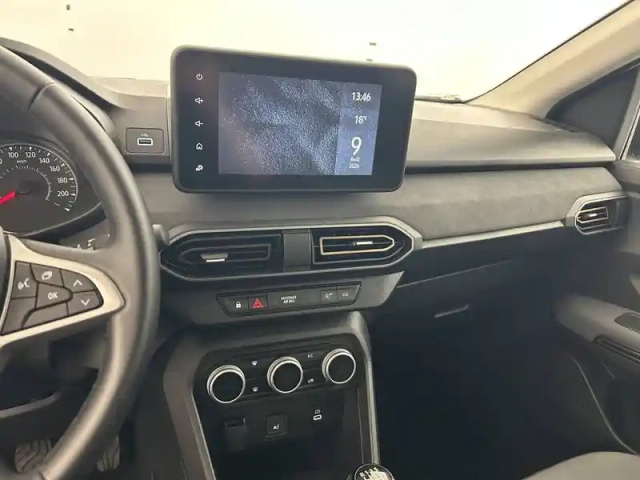 Dacia Jogger eco-g 100 7 places gsr2 — photo 30