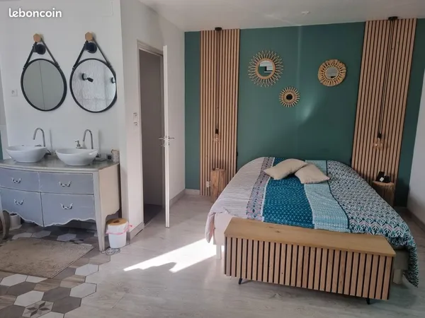 Maison au calme 150m2