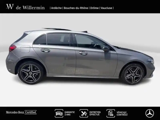 Mercedes Classe A 250 e amg line — photo 6