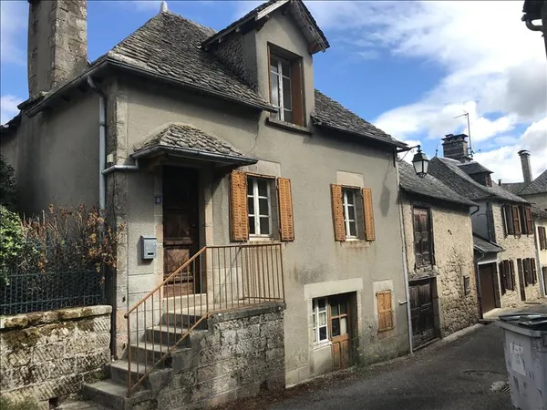 Maison 3 pièces 54 m²