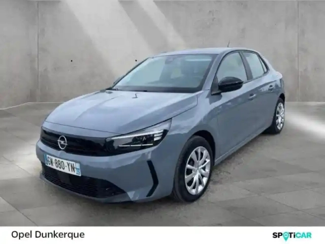 Opel Corsa electric 136ch