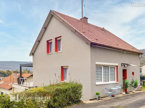 Maison a vendre