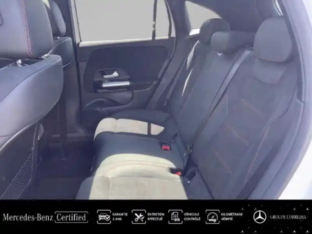 Mercedes Gla 250 e 218ch amg line 8g-dct — photo 11