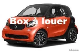 Parking/box BOIS COLOMBES