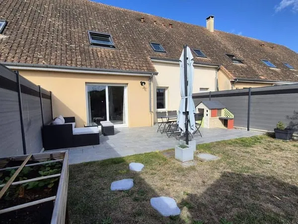 Maison 5 pièces 117 m²