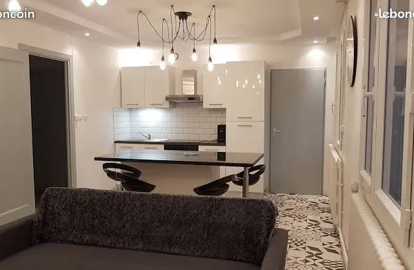 MAISON 122m² avec jardin