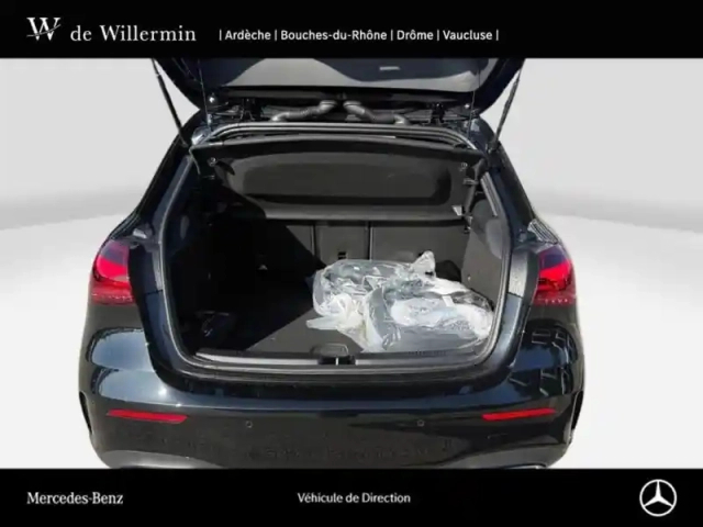 Mercedes Classe A 250 e hybrid eq amg line — photo 10