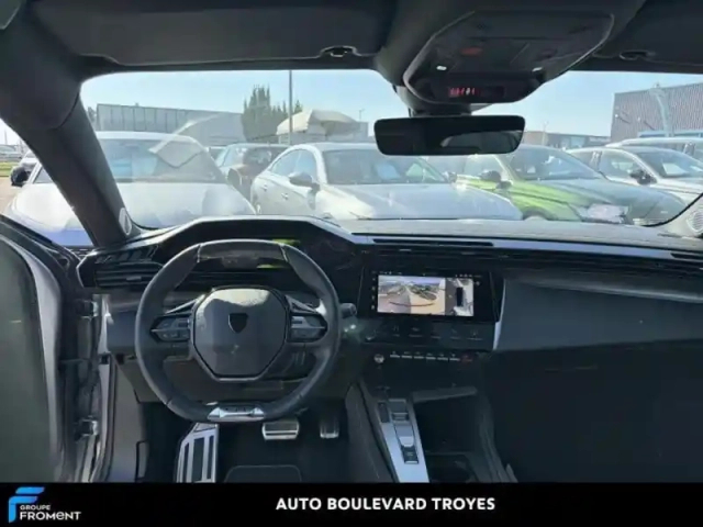 Peugeot 308 1.2 puretech 130ch s&amp;s gt eat8 — photo 8