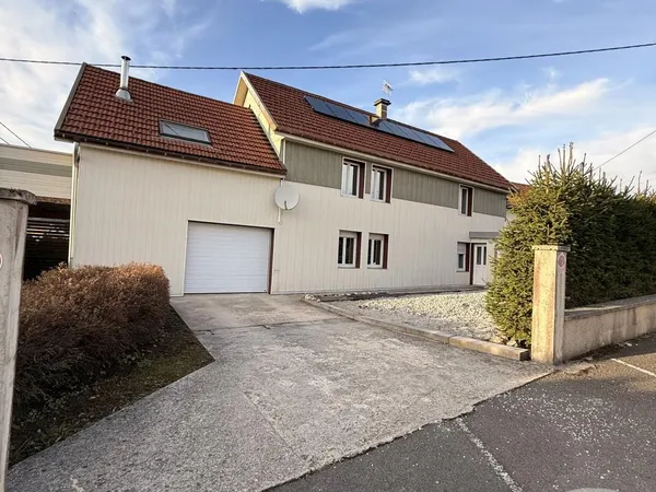 Maison 6 pièces 152 m²