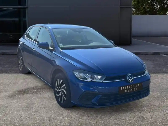 Volkswagen Polo 1.0 tsi 95 s&amp;s bvm5 — photo 7
