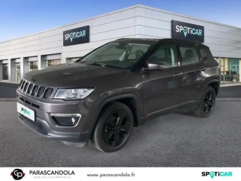 Jeep Compass 1.6 multijet ii 120ch brooklyn edition 4x2