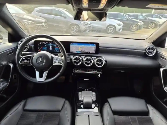 Mercedes Cla coupé 180 7g-dct — photo 11