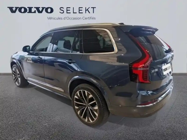 Volvo Xc90 t8 awd 310 + 145ch ultra style chrome geartronic — photo 19