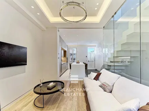 Appartement 4 pièces 103 m²