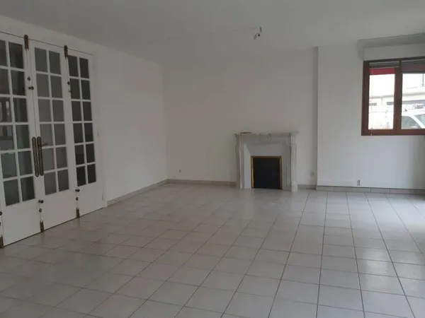Appartement 4 pièces 112 m²