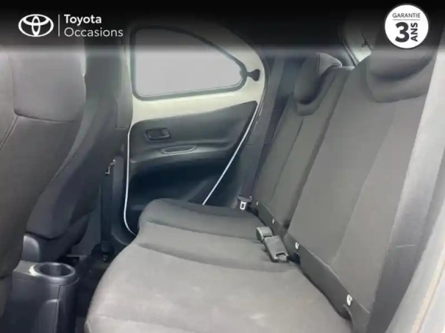Toyota Aygo X 1.0 vvt-i 72ch dynamic my24 — photo 12