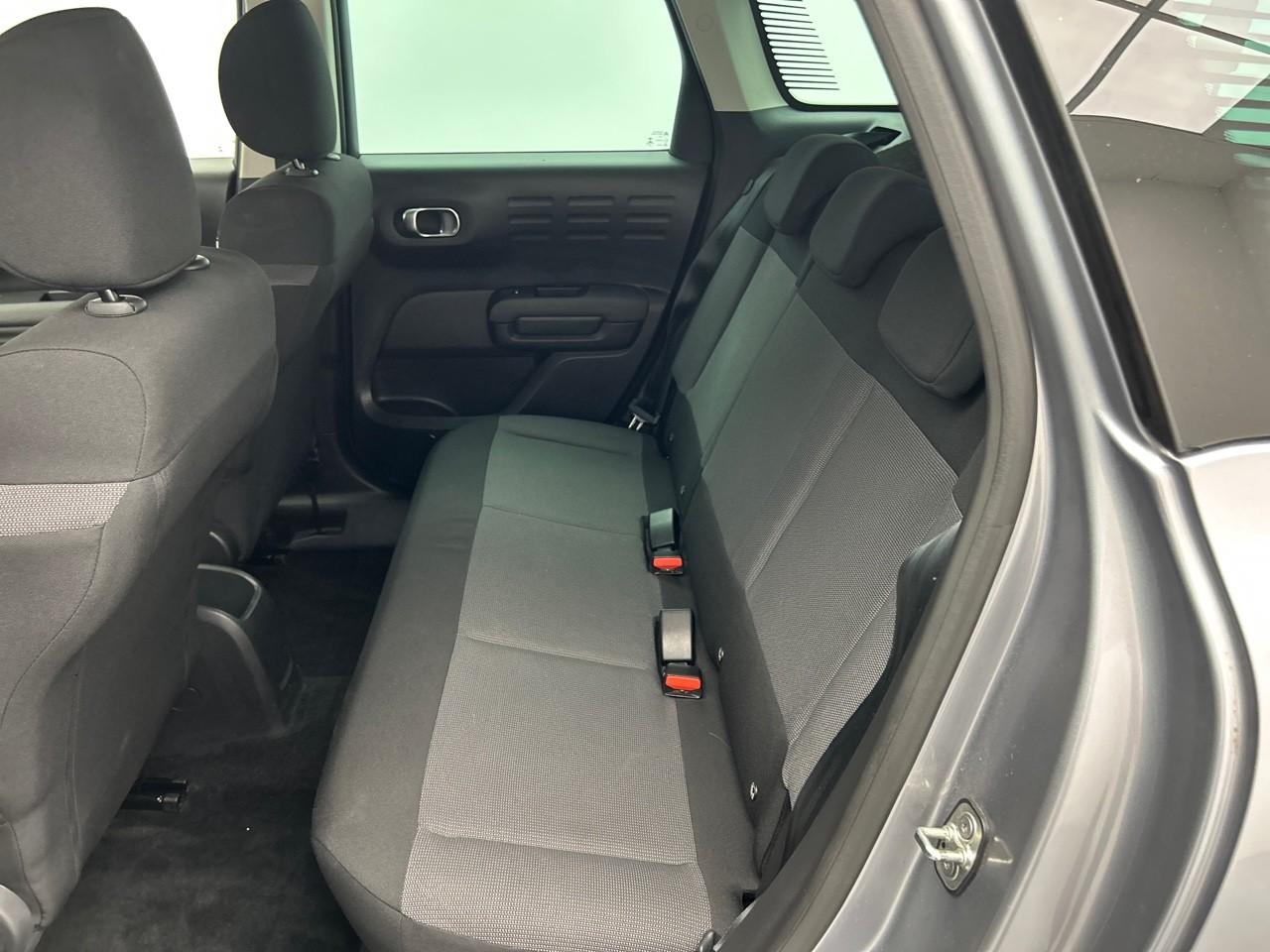 Citroën C3 Aircross puretech 130 s&s eat6 shine — photo 13