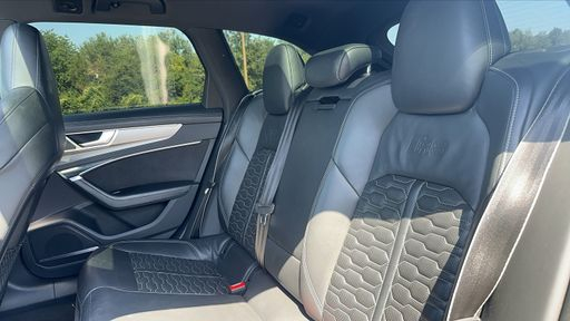 Audi RS6 Avant 4.0 V8 TFSI 600 Quattro Tiptronic8 - RS – 2020 – 98200 km – Hybride essence – Boîte Automatique — photo 40