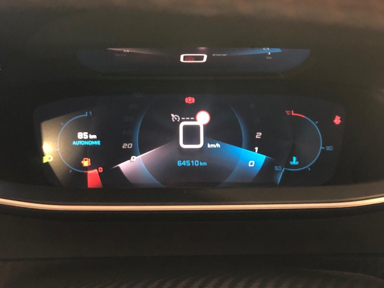 Peugeot 2008 bluehdi 110 s&s bvm6 roadtrip — photo 15