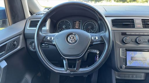 Volkswagen Caddy 2.0 TDI 102 - Trendline 7 Places – 2019 – 109629 km – Diesel – Boîte Manuelle — photo 28