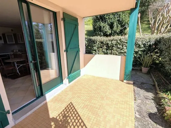 Appartement 3 pièces 48 m²