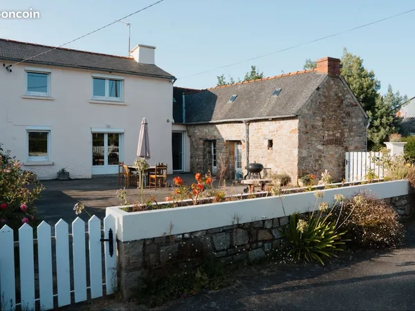 Maison meublée Plourivo