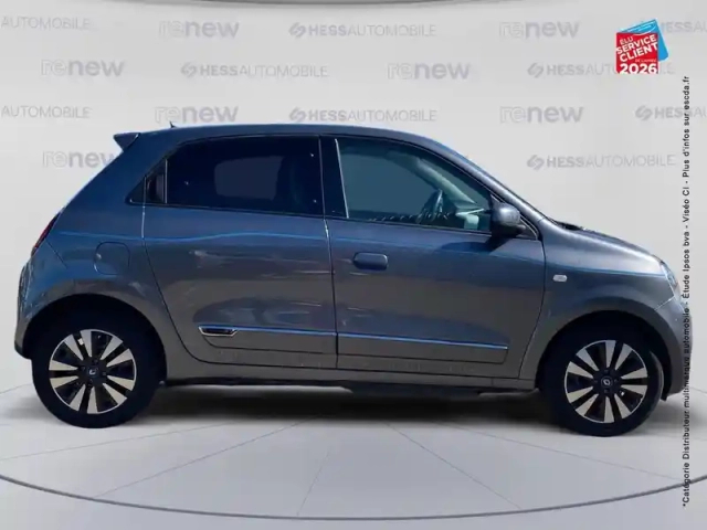 Renault Twingo e-tech electric intens r80 achat intégral - 21my — photo 4