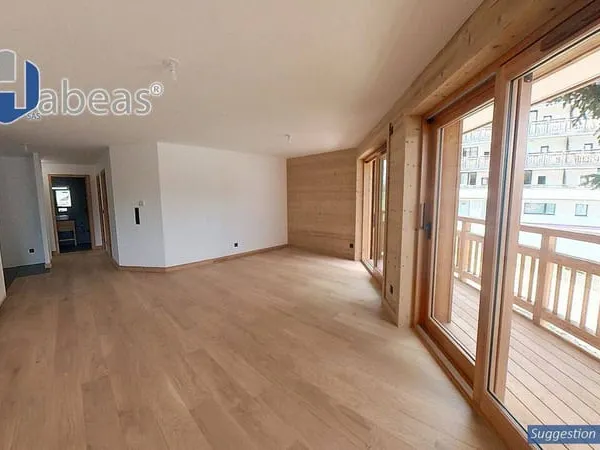 Appartement 4 pièces 82 m²