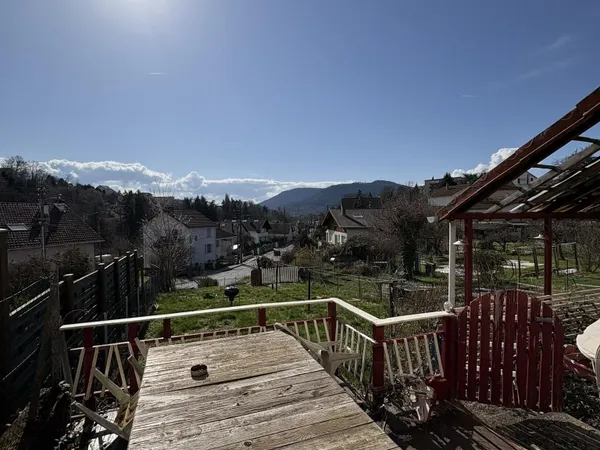 Maison 4 pièces 64 m²