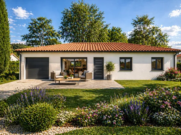 Maison 4 pièces 95 m²