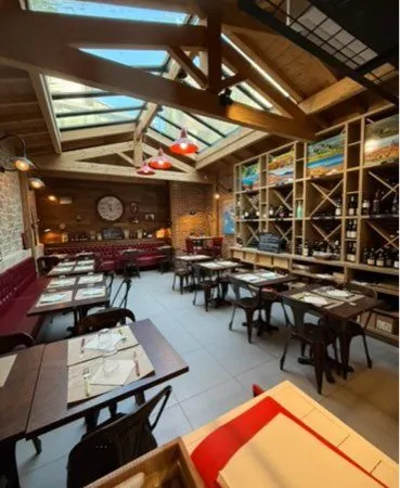 Fonds de commerce restaurant avec terrasse - Libourne centre