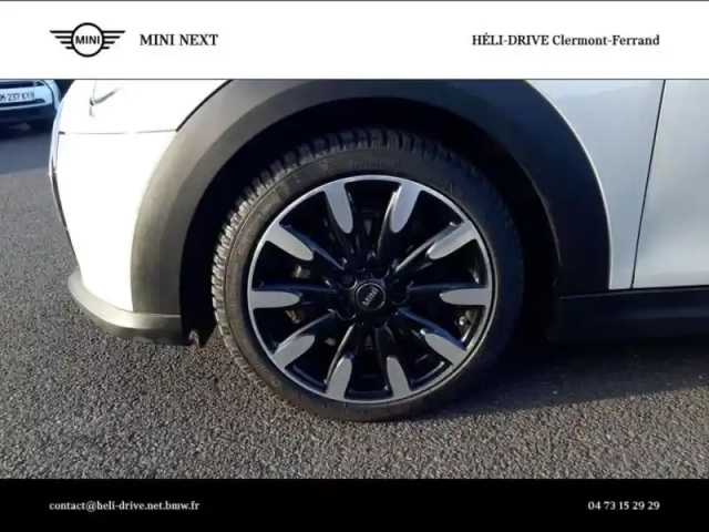 Mini Mini cooper 136ch edition camden bva7 — photo 8