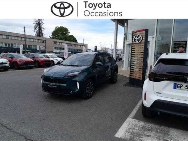 Toyota YARIS CROSS Toyota Yaris Cross 130h Design MY26