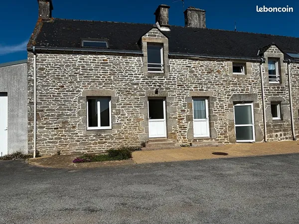 Duplex 3 pièces 56 m²