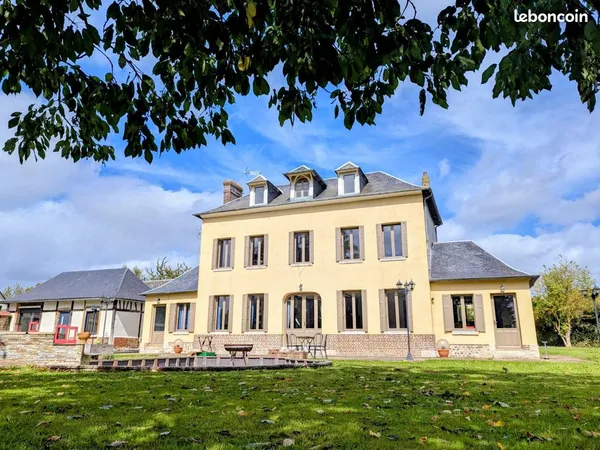 Maison 8 pièces 200 m²