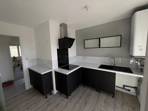 Appartement de 55 m² à louer - Niort centre-ville