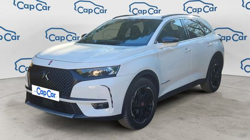 DS DS7 Crossback 1.5 BlueHDi 130 EAT8 - Performance Line – 2022 – 90761 km – Diesel – Boîte Automatique — photo 11