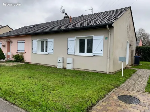 Maison a guenange