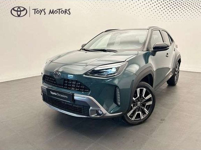 Toyota YARIS CROSS Toyota Yaris Cross 1.5 130H TRAIL