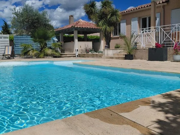 COUP DE COEUR POUR CETTE ADORABLE VILLA DE PLAIN PIED 3 CHAMBRES