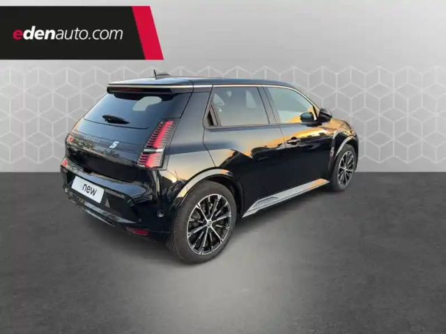 Renault 5 renault  e-tech electrique 10 ch autonomie confort — photo 48