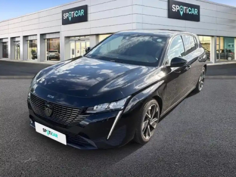 Peugeot 308 puretech 130ch s&amp;s eat8 allure pack