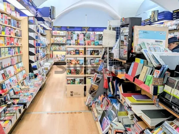 Fonds de commerce Librairie / Papeterie / Presse Sud de la