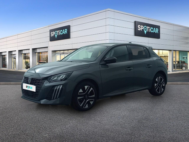 Peugeot 208 hybrid 110 ch e-dcs6 allure