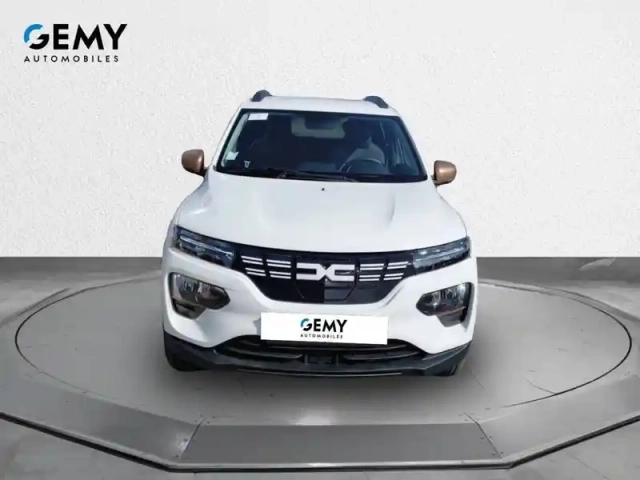 Dacia Spring — photo 2
