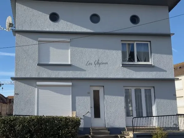Appartement à Stella Plage