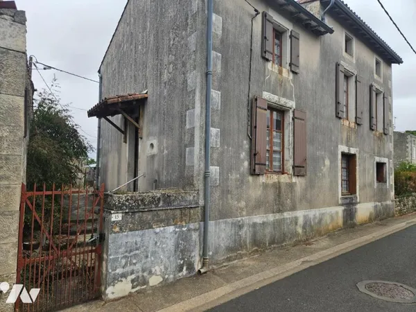 Maison 105 m²